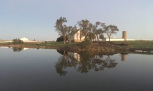 Kansas Barn Agir-Tourism